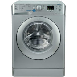 Indesit Innex XWA81482XS Washing Machine - Silver